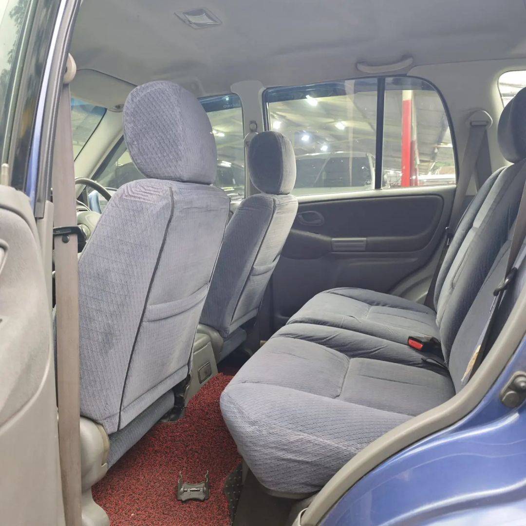 2002 Suzuki Escudo 2002 Suzuki Escudo