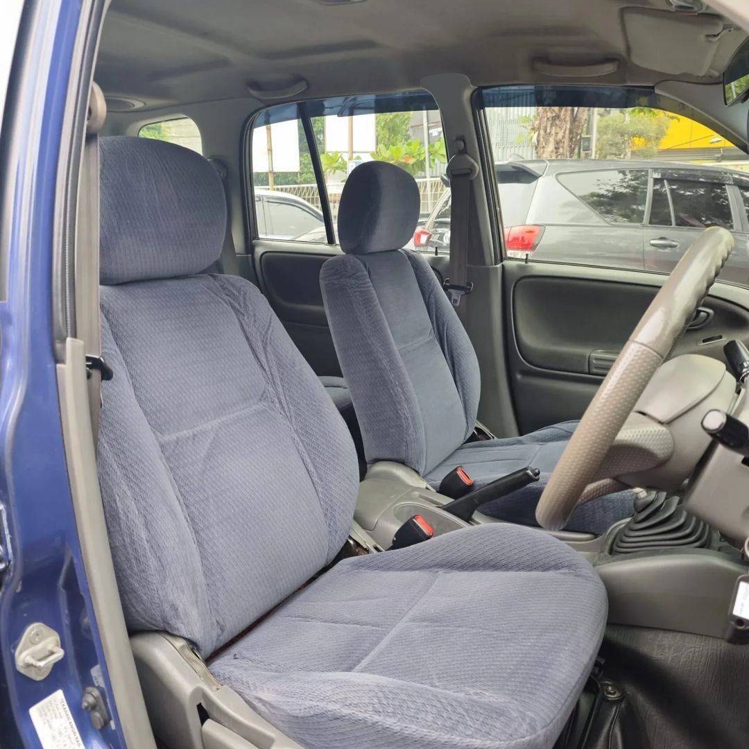 2002 Suzuki Escudo 2002 Suzuki Escudo