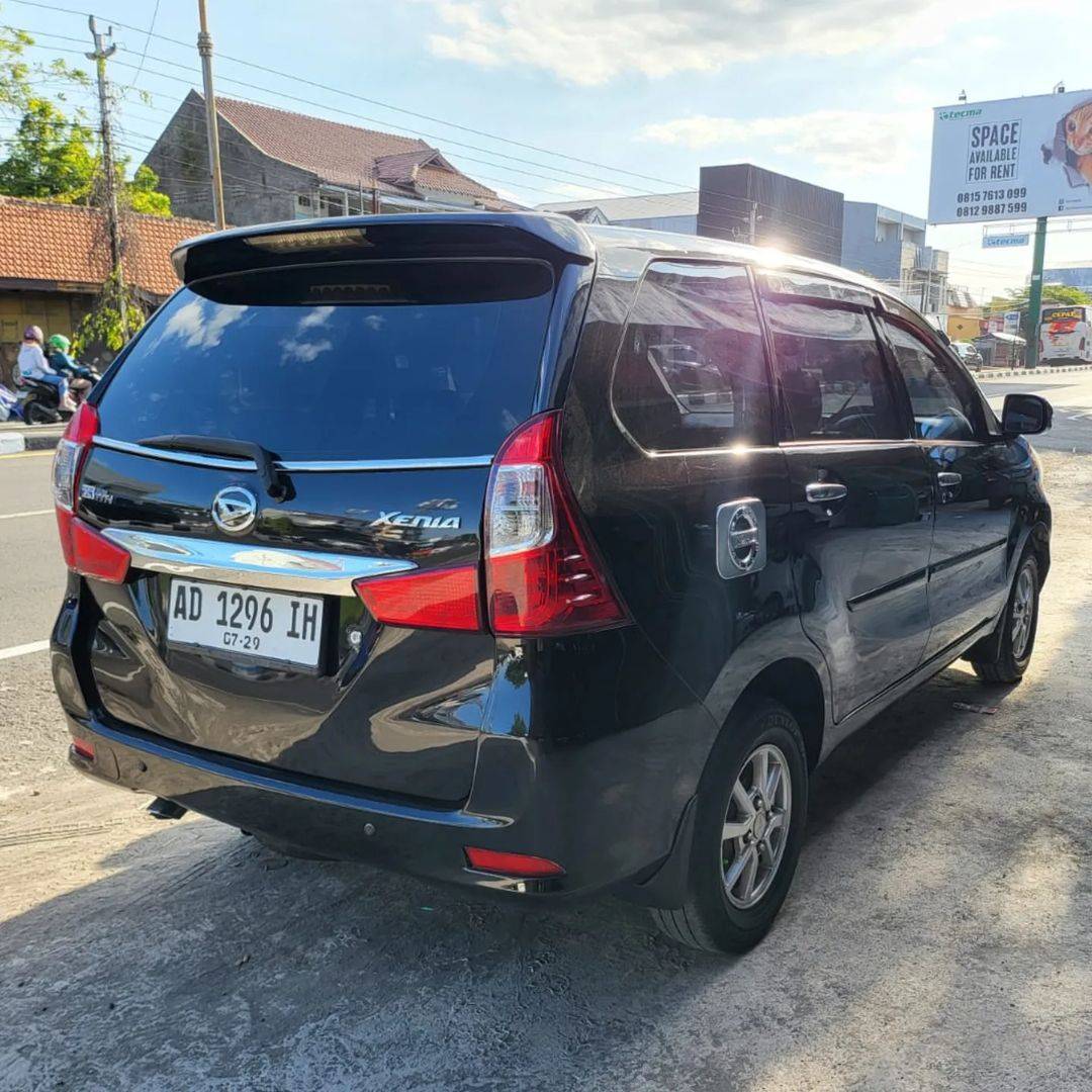 2017 Daihatsu Xenia 2017 Daihatsu Xenia