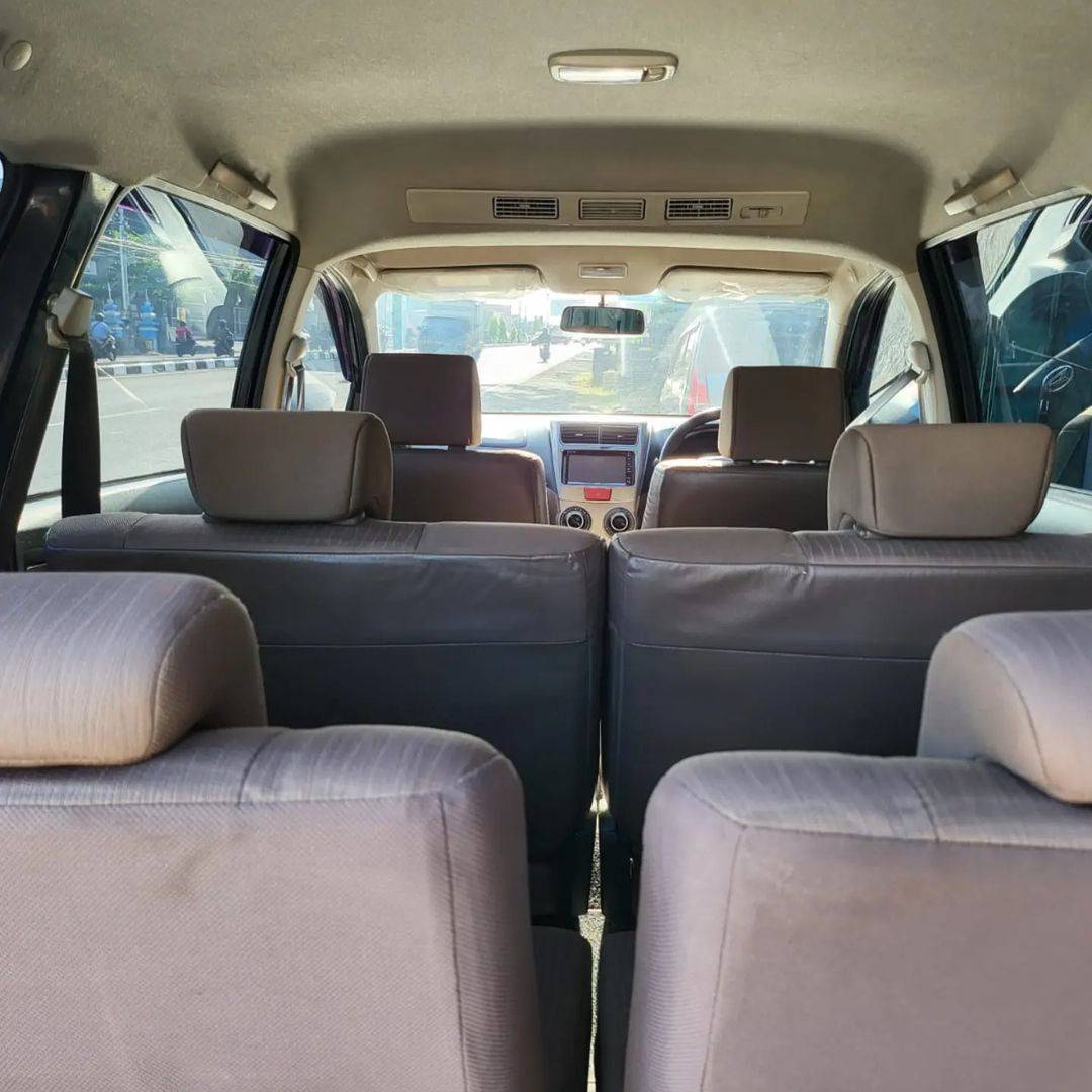 2017 Daihatsu Xenia 2017 Daihatsu Xenia