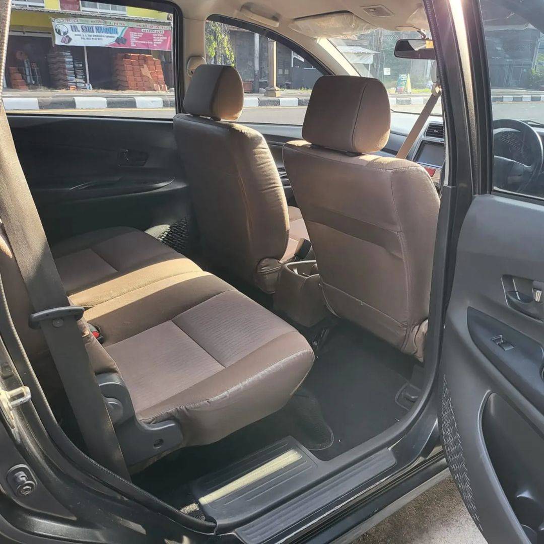 2017 Daihatsu Xenia 2017 Daihatsu Xenia