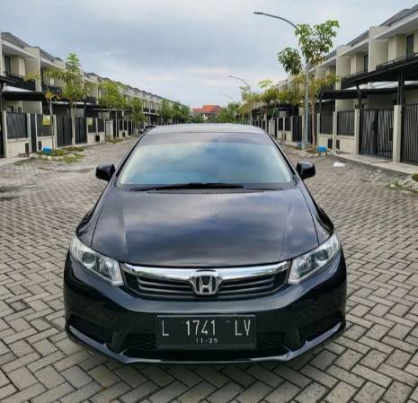 Second Hand 2012 Honda Civic Second Hand 2012 Honda Civic