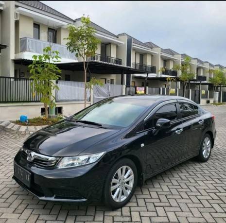 2012 Honda Civic 2012 Honda Civic