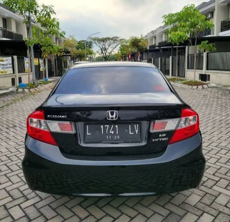 2012 Honda Civic 2012 Honda Civic