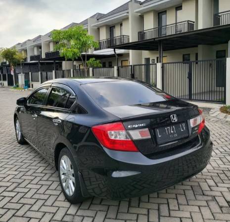 2012 Honda Civic 2012 Honda Civic