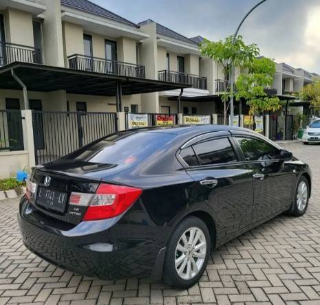 2012 Honda Civic 2012 Honda Civic