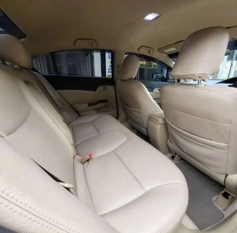 2012 Honda Civic 2012 Honda Civic