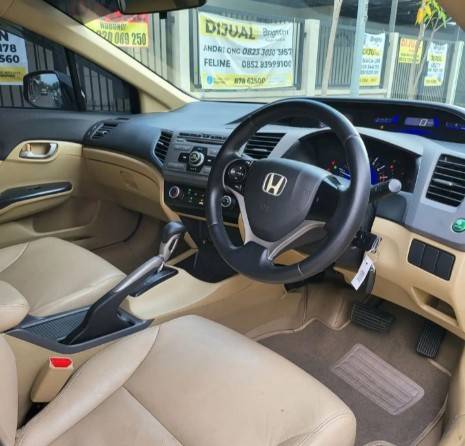 2012 Honda Civic 2012 Honda Civic