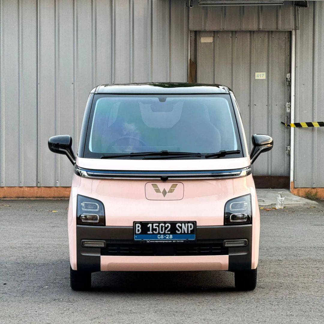 Second Hand 2023 Wuling Air EV Second Hand 2023 Wuling Air EV
