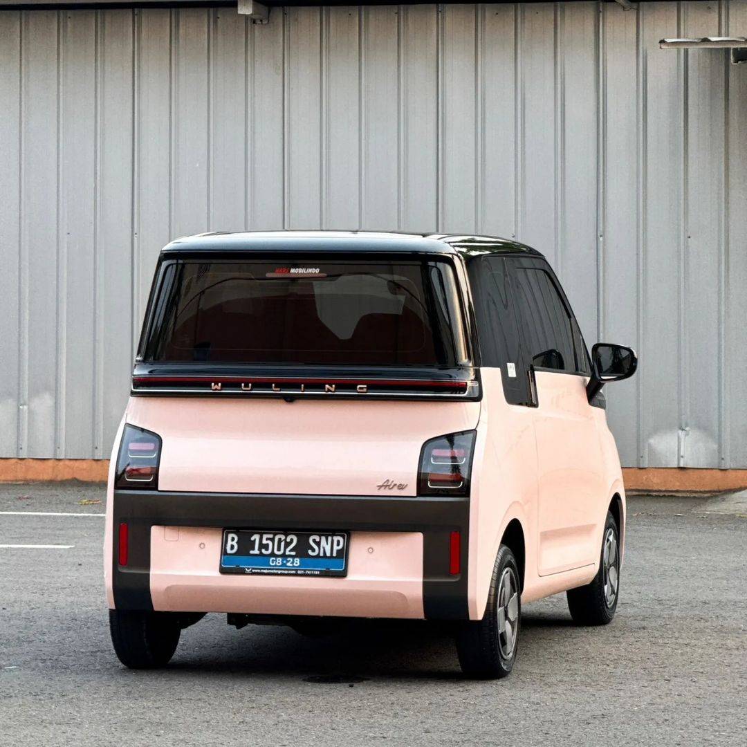 2023 Wuling Air EV 2023 Wuling Air EV