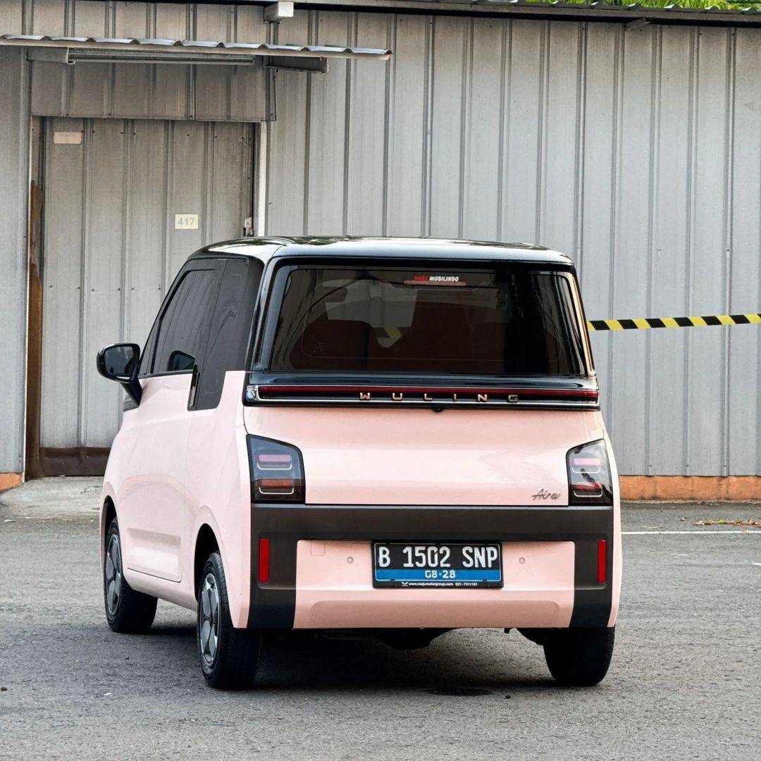 2023 Wuling Air EV 2023 Wuling Air EV