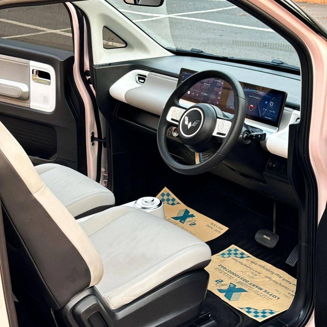 2023 Wuling Air EV 2023 Wuling Air EV