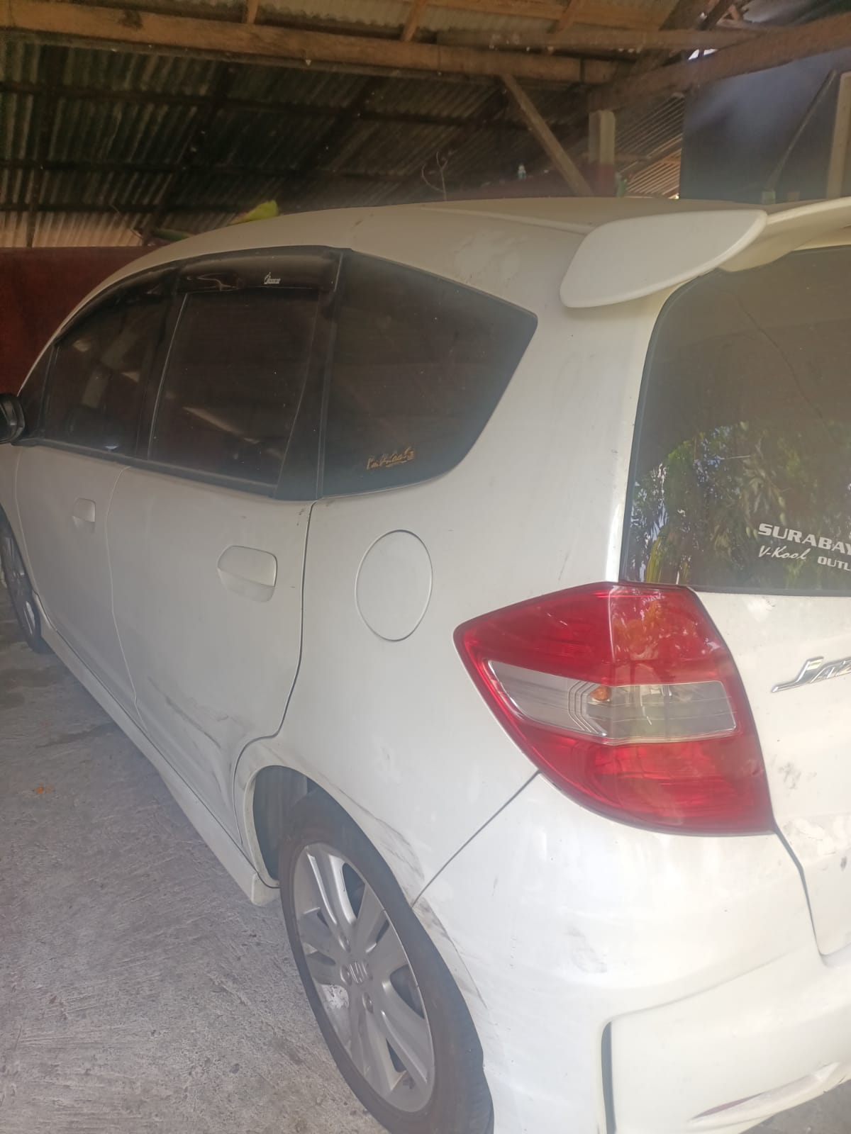 2017 Honda Jazz 2017 Honda Jazz