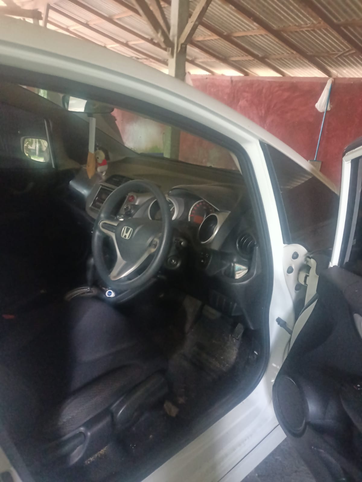 2017 Honda Jazz 2017 Honda Jazz