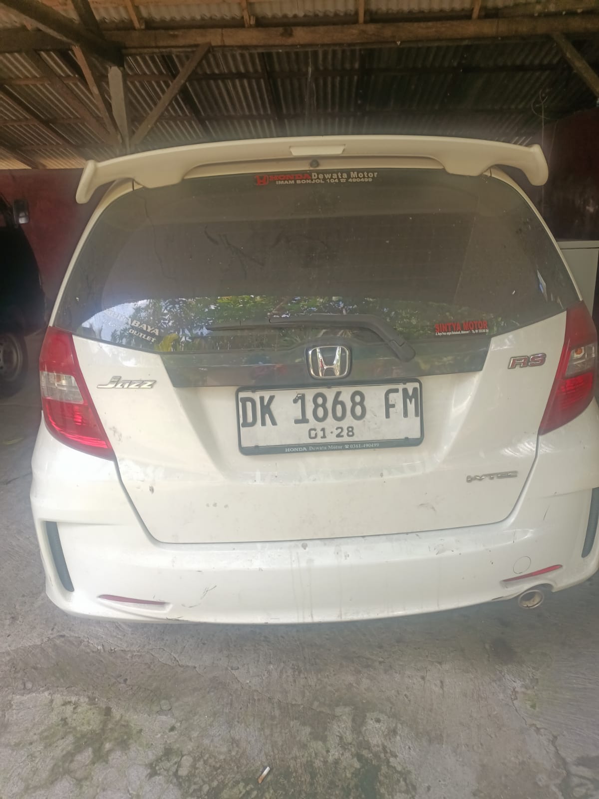 2017 Honda Jazz 2017 Honda Jazz