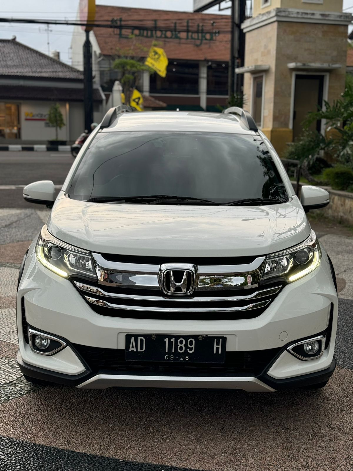 2019 Honda BRV E CVT PRESTIGE 1.5L AT Bekas 2019 Honda BRV E CVT PRESTIGE 1.5L AT Bekas