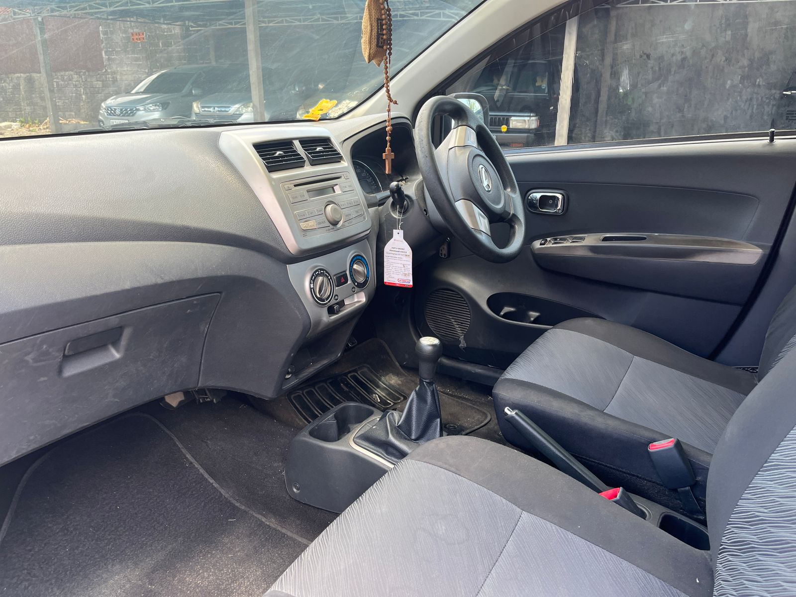 2024 Daihatsu Ayla 2024 Daihatsu Ayla