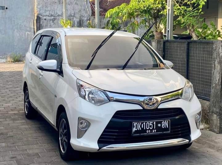 2017 Toyota Calya 2017 Toyota Calya