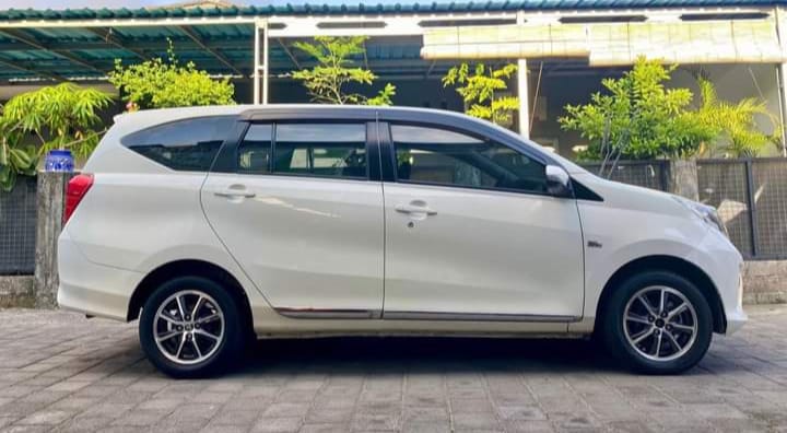 2017 Toyota Calya 2017 Toyota Calya