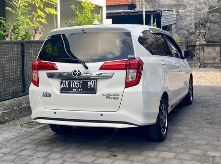 2017 Toyota Calya 2017 Toyota Calya