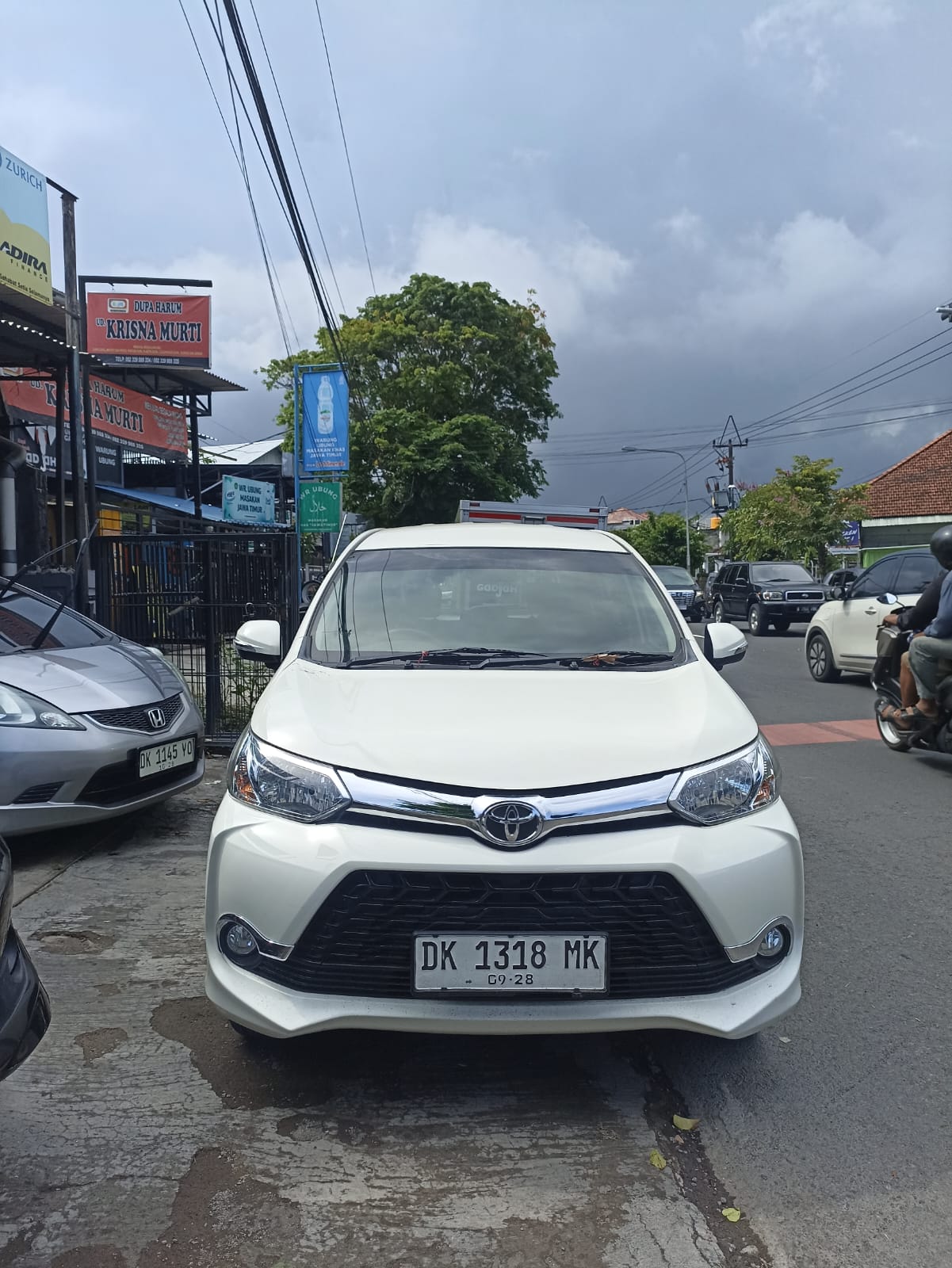 Second Hand 2018 Toyota Avanza Second Hand 2018 Toyota Avanza