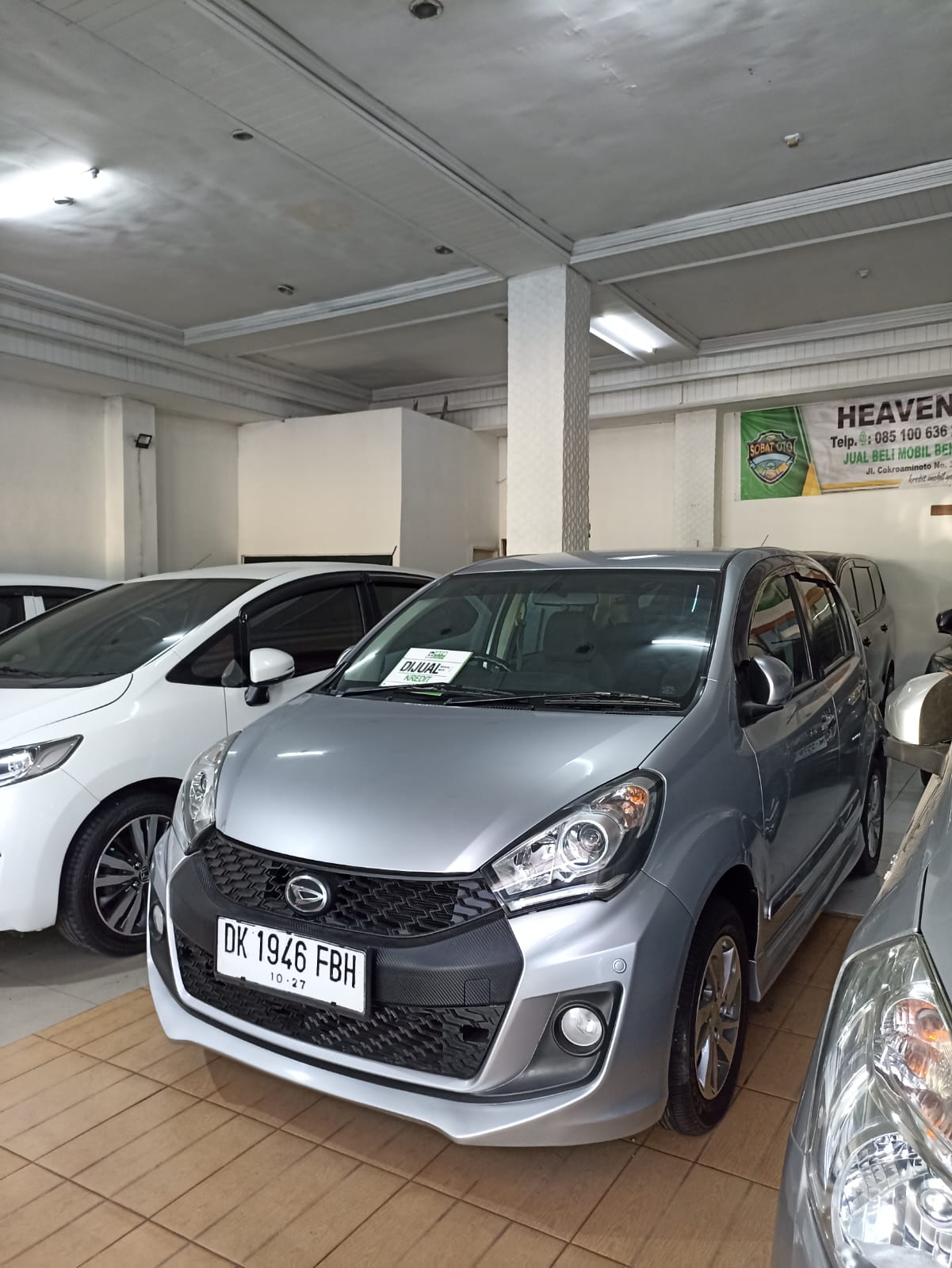 Second Hand 2017 Daihatsu Sirion Second Hand 2017 Daihatsu Sirion