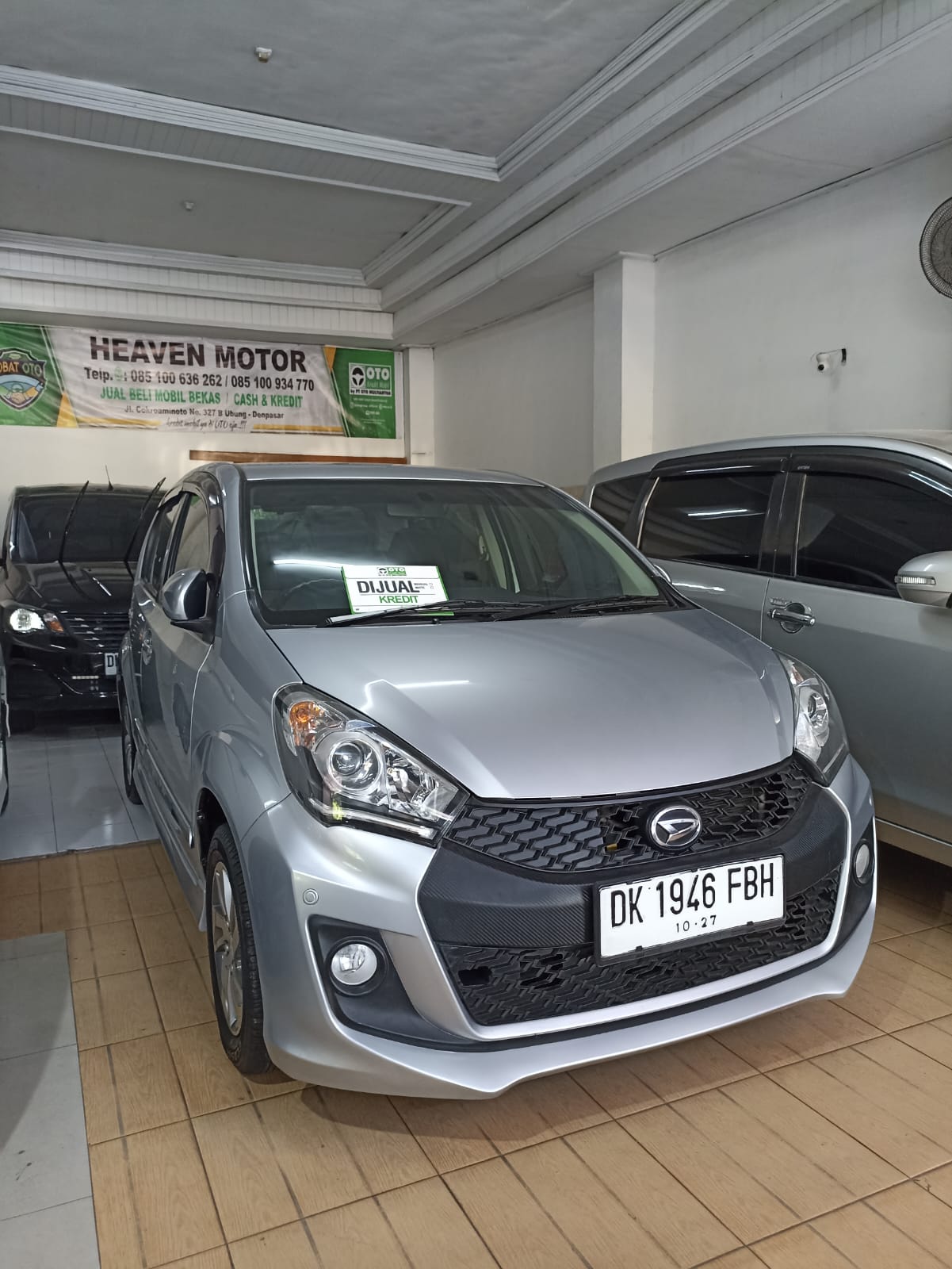 2017 Daihatsu Sirion 2017 Daihatsu Sirion