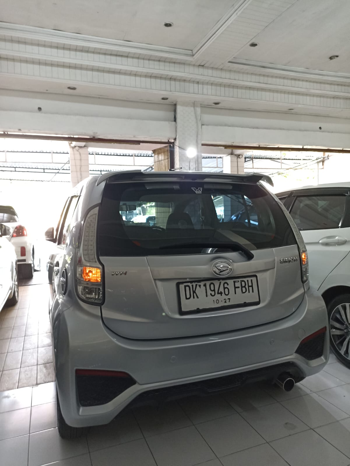 2017 Daihatsu Sirion 2017 Daihatsu Sirion