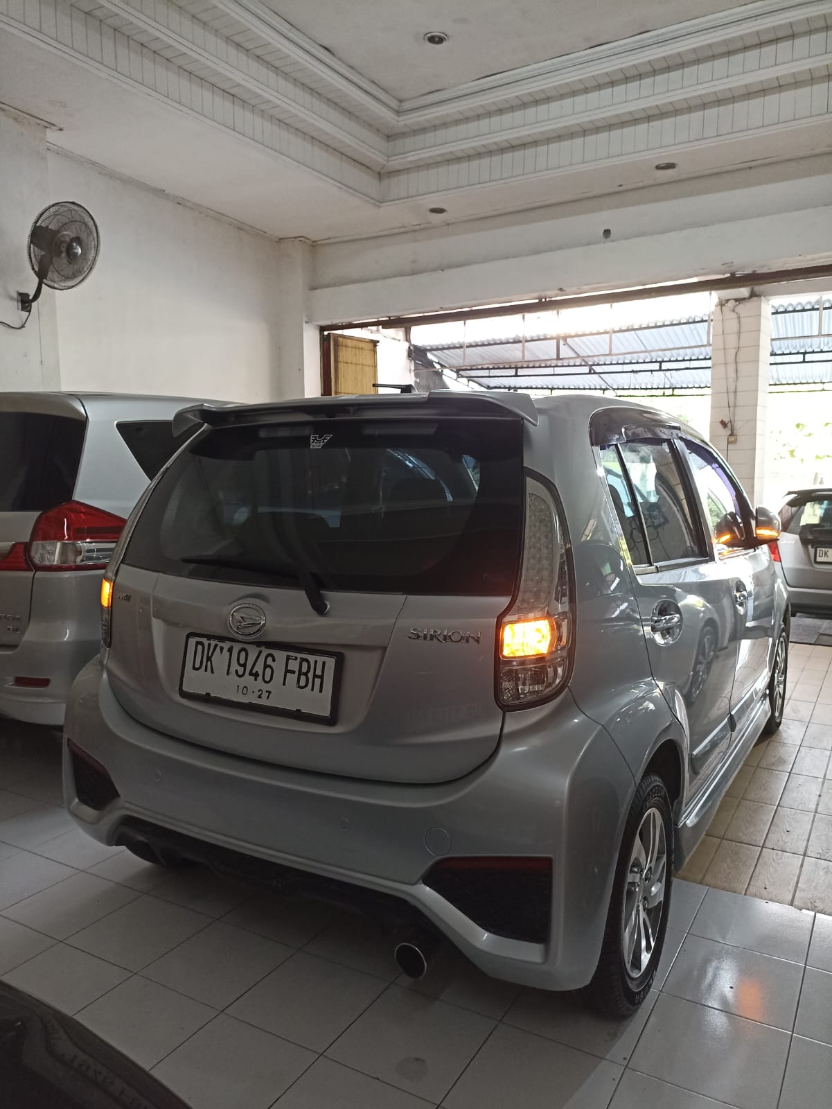 2017 Daihatsu Sirion 2017 Daihatsu Sirion