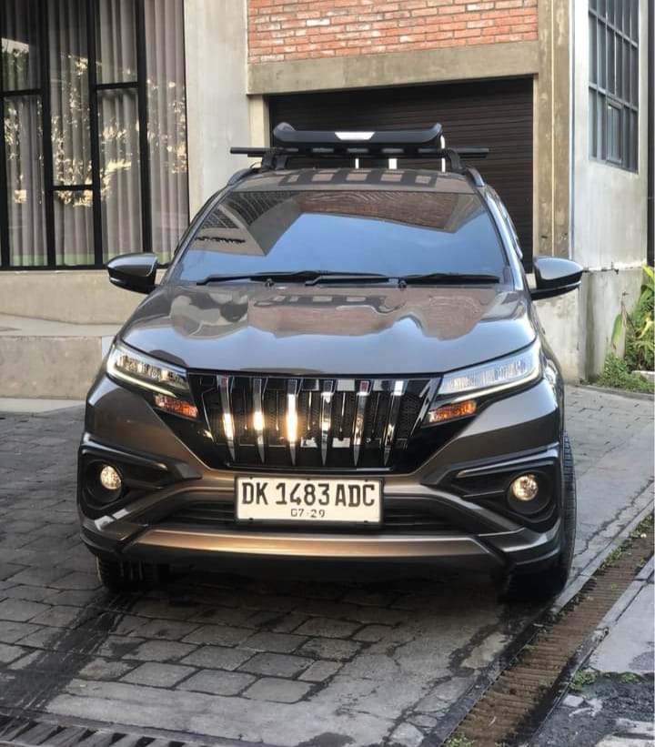 2020 Toyota Rush Bekas 2020 Toyota Rush Bekas