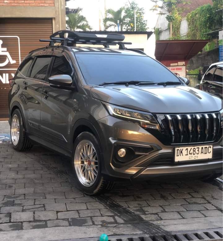 2020 Toyota Rush 2020 Toyota Rush