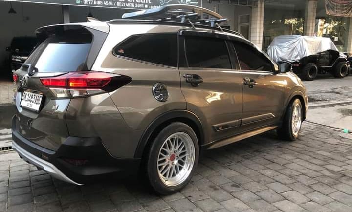 2020 Toyota Rush 2020 Toyota Rush