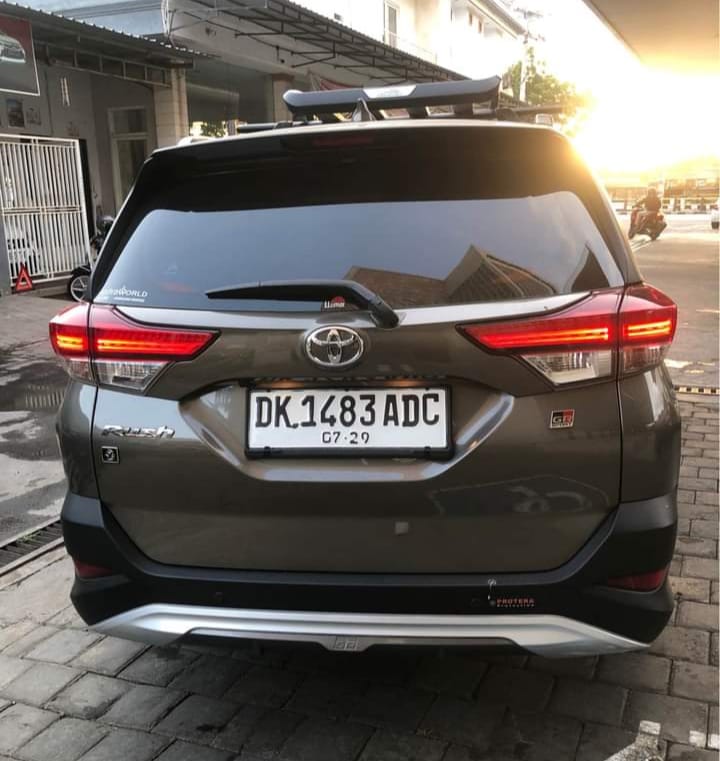 2020 Toyota Rush 2020 Toyota Rush