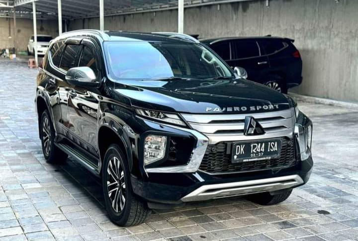 Second Hand 2022 Mitsubishi Pajero Second Hand 2022 Mitsubishi Pajero