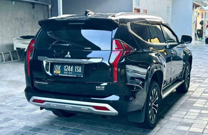 2022 Mitsubishi Pajero 2022 Mitsubishi Pajero