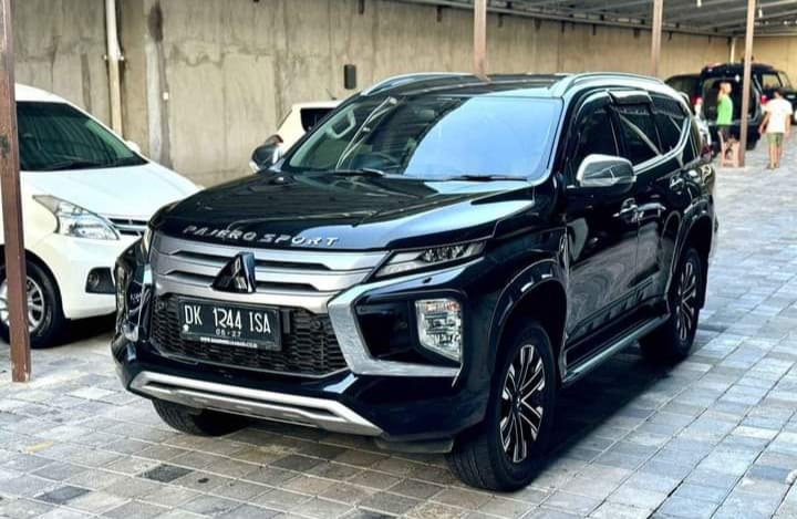 2022 Mitsubishi Pajero 2022 Mitsubishi Pajero