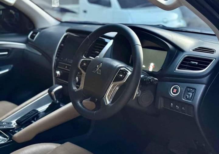 2022 Mitsubishi Pajero 2022 Mitsubishi Pajero