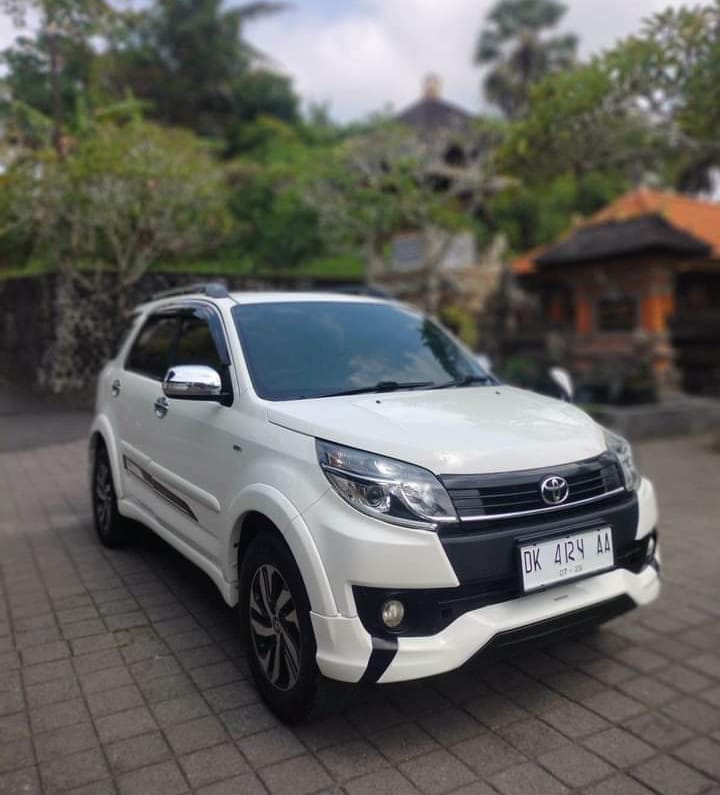 2016 Toyota Rush Bekas 2016 Toyota Rush Bekas