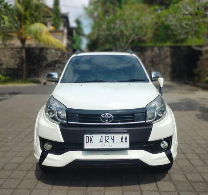 2016 Toyota Rush 2016 Toyota Rush