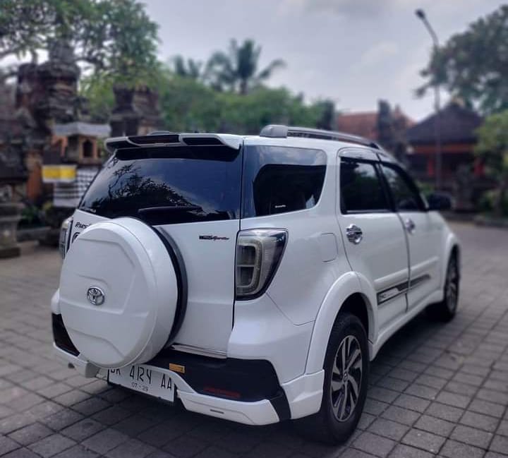 2016 Toyota Rush 2016 Toyota Rush