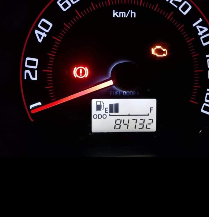 2016 Toyota Rush 2016 Toyota Rush