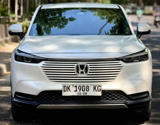 Second Hand 2023 Honda HRV Second Hand 2023 Honda HRV