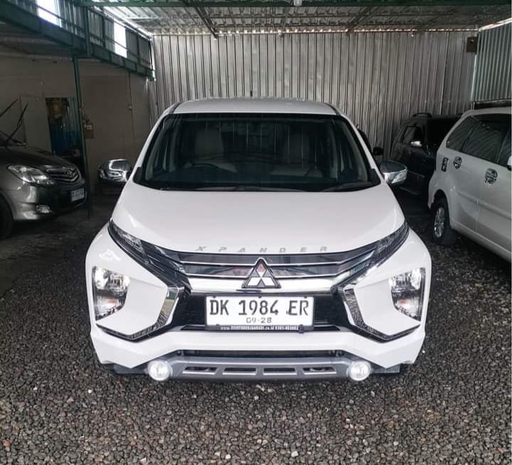 2018 Mitsubishi Xpander Bekas 2018 Mitsubishi Xpander Bekas