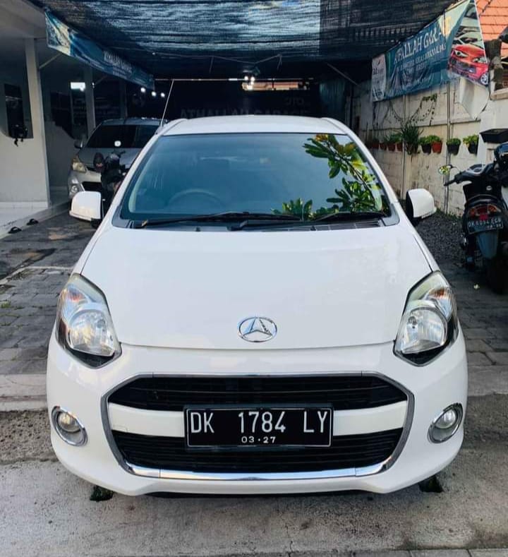 Second Hand 2016 Daihatsu Ayla  Second Hand 2016 Daihatsu Ayla