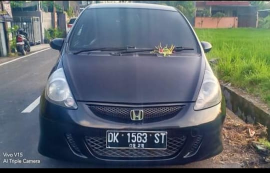 2007 Honda Jazz Bekas 2007 Honda Jazz Bekas