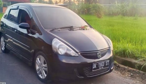 2007 Honda Jazz 2007 Honda Jazz