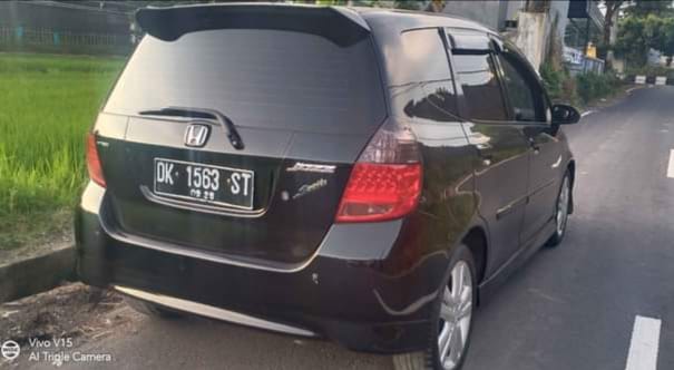 2007 Honda Jazz 2007 Honda Jazz