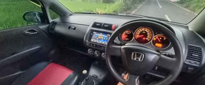 2007 Honda Jazz 2007 Honda Jazz