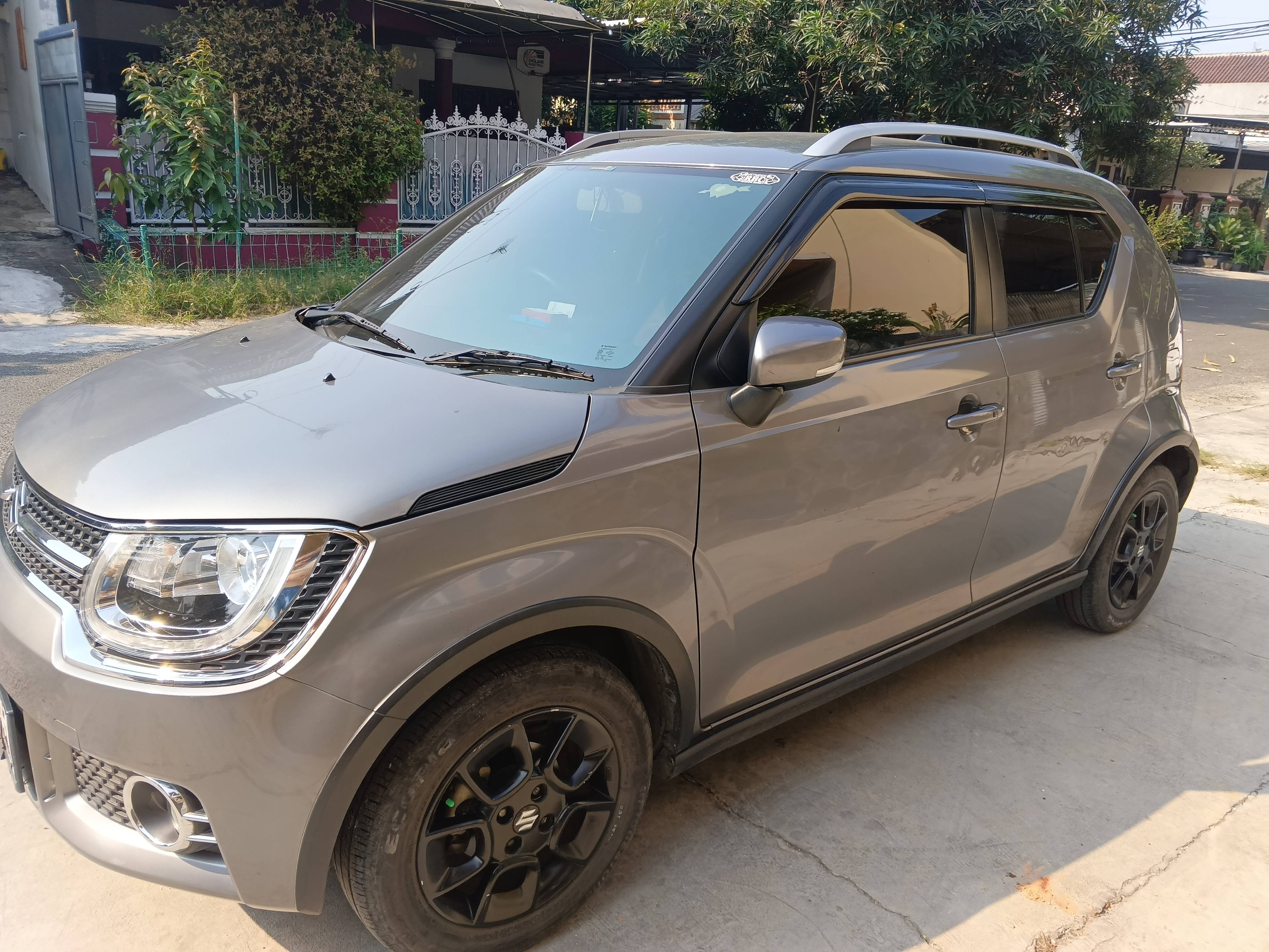 Second Hand 2017 Suzuki Ignis Second Hand 2017 Suzuki Ignis