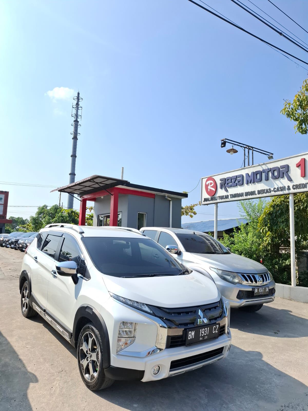 2020 Mitsubishi Xpander Cross MT 2020 Mitsubishi Xpander Cross MT